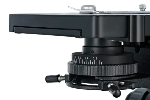 photograph Levenhuk MED 40T Trinocular Microscope,  11