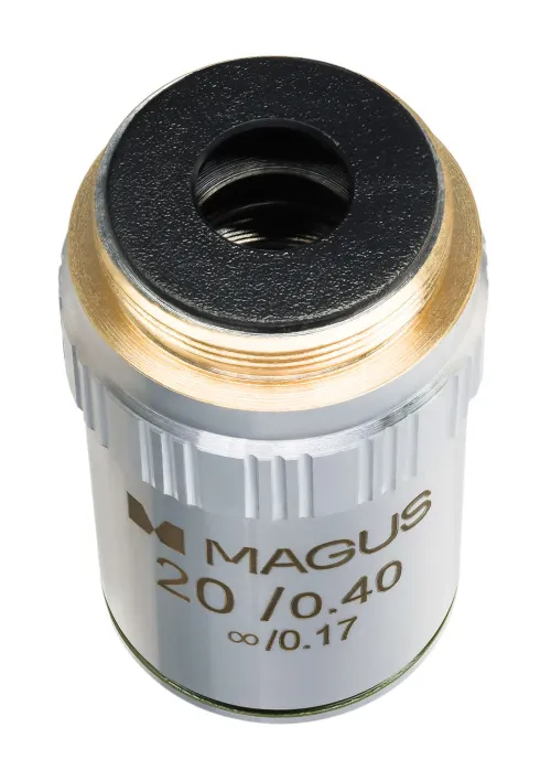 image MAGUS MA20 20х/0.40 ∞/0.17 Infinity Achromatic Objective,  4