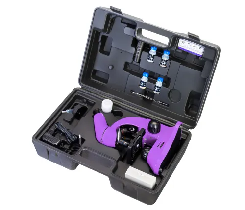 photograph Levenhuk Rainbow 50L PLUS Microscope,  4