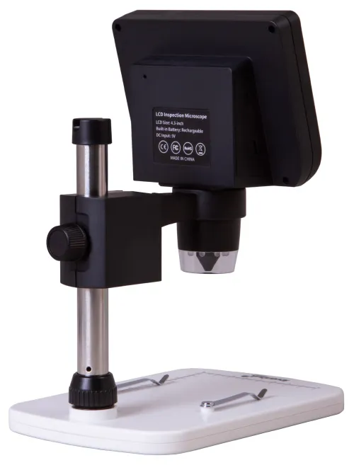image Levenhuk DTX 350 LCD Digital Microscope,  5