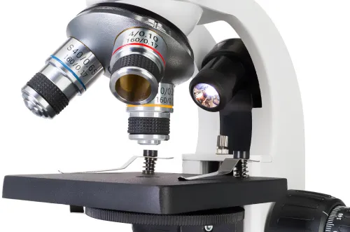 image Levenhuk D85L LCD Digital Microscope - Exhibition Item,  10