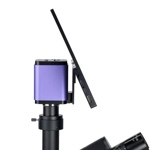 image MAGUS Pol D800 LCD Polarizing Digital Microscope,  16