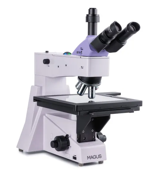 photo MAGUS Metal 650 Metallurgical Microscope,  2
