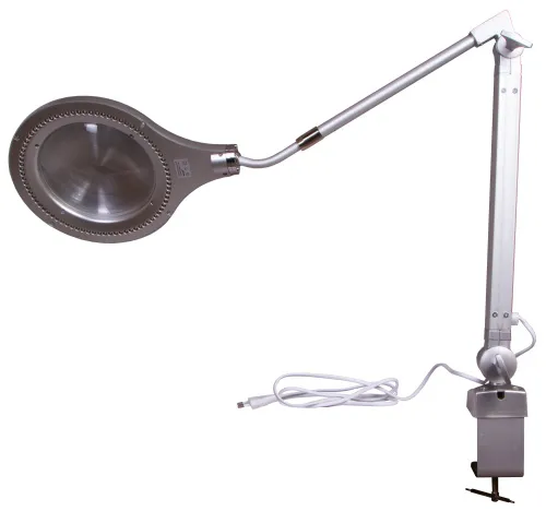 photo Levenhuk Zeno Lamp ZL27 LED Magnifier,  3