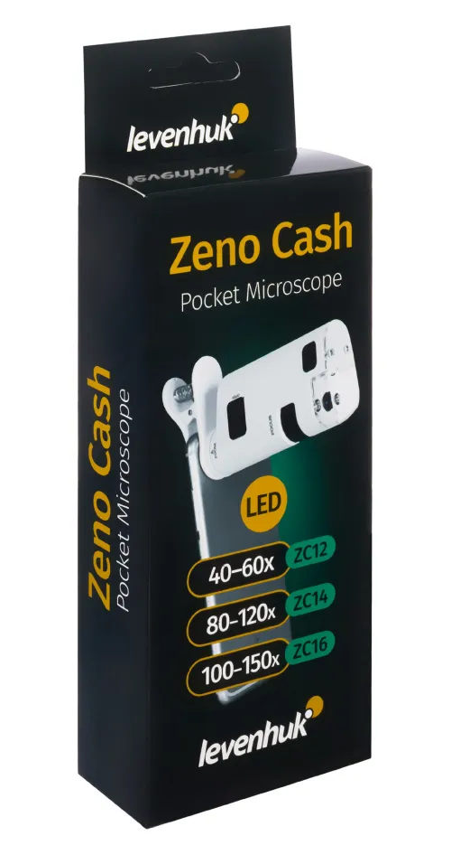 photo Levenhuk Zeno Cash ZC16 Pocket Microscope,  10