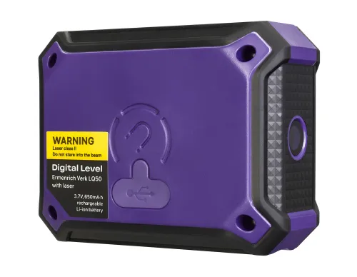 photograph Ermenrich Verk LQ50 Digital Level, with laser,  5