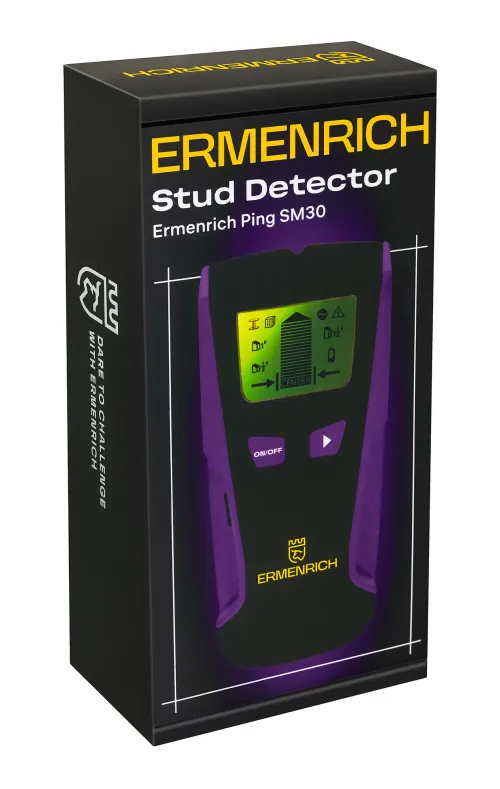 photograph Ermenrich Ping SM30 Stud Detector,  5
