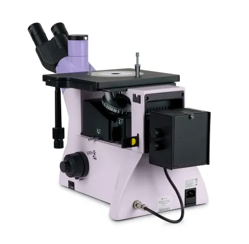 photograph MAGUS Metal V700 DIC Metallurgical Inverted Microscope,  3