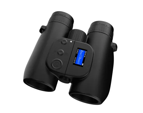 photograph Levenhuk Kelvin Snap ED 8x42 Digital Photobinoculars,  3