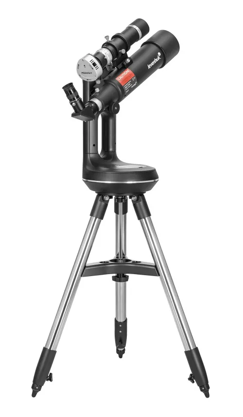 photo Levenhuk Kelvin Bright STR90 Smart Telescope,  4