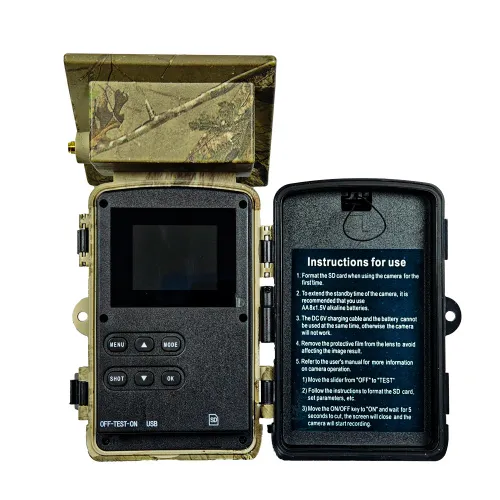 picture Levenhuk Trap LTE30 Trail Camera,  8