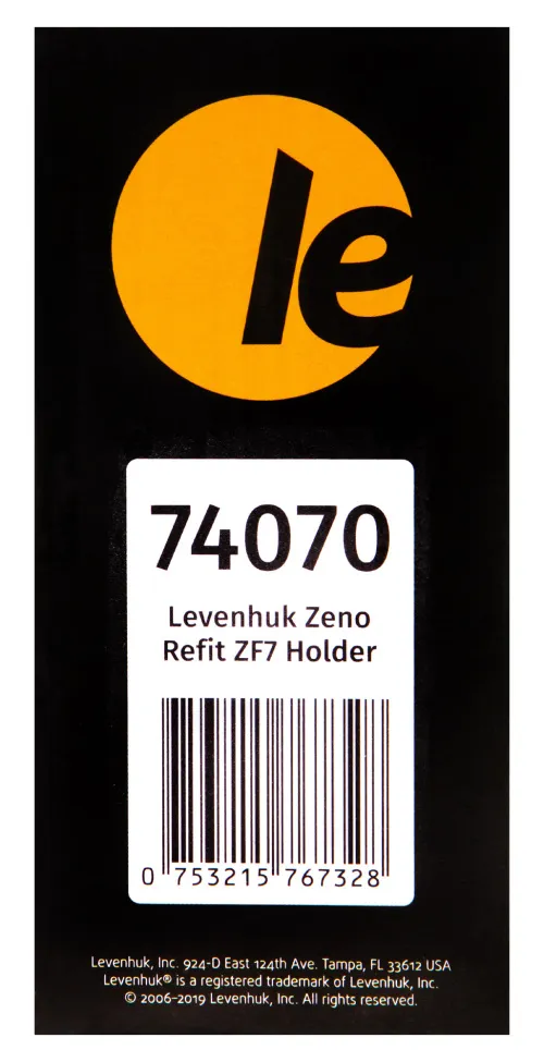 picture Levenhuk Zeno Refit ZF7 Holder - Exhibition Item,  10