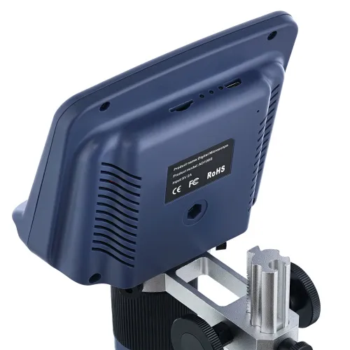 picture Levenhuk DTX RC1 Remote Controlled Microscope,  8