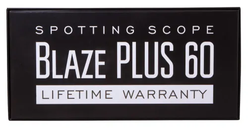 photograph Levenhuk Blaze PLUS 60 Spotting Scope,  22