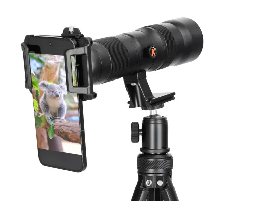 image Levenhuk Kelvin TLC50 Smartphone Telecular Kit,  6