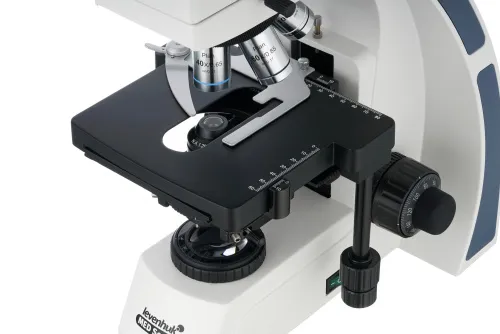 image Levenhuk MED D40T LCD Digital Trinocular Microscope,  10