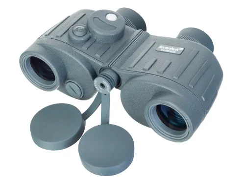 photograph Levenhuk Nelson 8x30 Binoculars with Reticle and Compass,  8