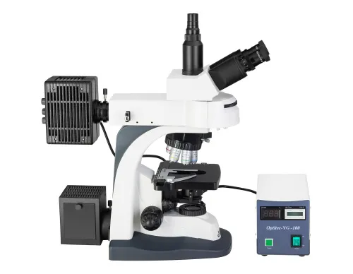 image Levenhuk MED PRO 600 Fluo Microscope,  5