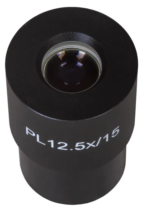 photograph Levenhuk MED 12.5x/15 (D30mm) Eyepiece,  4