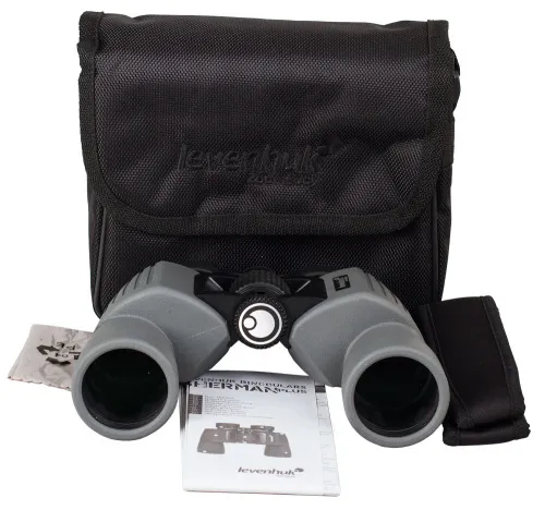 picture Levenhuk Sherman PLUS 8x42 Binoculars - Exhibition Item,  2