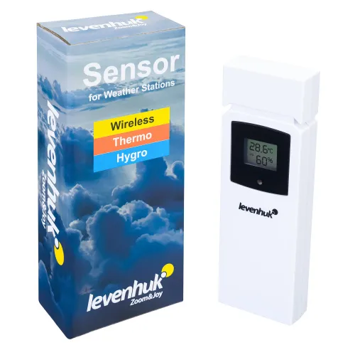 photograph Levenhuk Wezzer LS20 Sensor for Weather Stations,  2