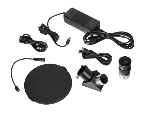 photo Levenhuk Kelvin Bright STM127 Smart Telescope,  18