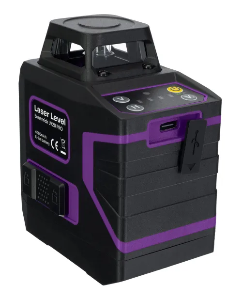 image Ermenrich PRO LV20  Laser Level,  9
