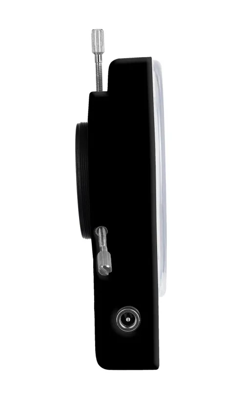 picture MAGUS LED 144A Ring Light with a Threaded Adapter,  6