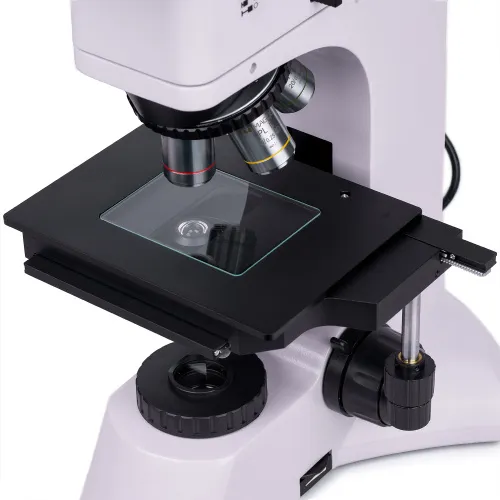 photograph MAGUS Metal 600 BD Metallurgical Microscope,  11