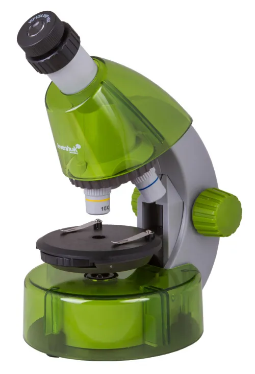 image Levenhuk LabZZ M101 Microscope,  2