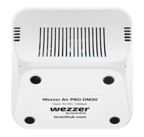 photo Levenhuk Wezzer Air PRO DM30 Air Quality Monitor,  6