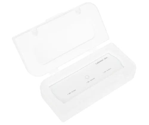 photo MAGUS CS3 Calibration Slide (0.01/0.05/0.1),  3