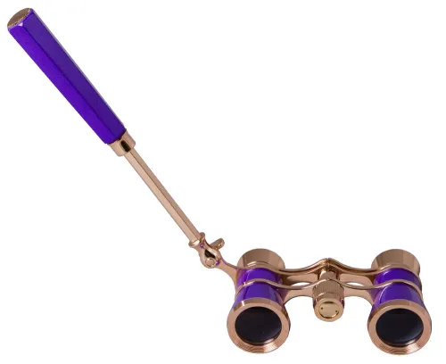 picture Levenhuk Broadway 325L Lorgnette Opera Glasses,  9
