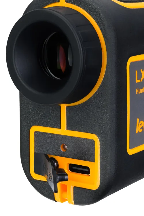 image Levenhuk LX700 Hunting Laser Rangefinder,  10