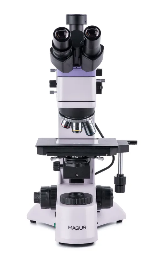 photograph MAGUS Metal D600 Metallurgical Digital Microscope,  6