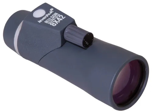 photo Levenhuk Nelson 8x42 Monocular with Reticle and Compass,  3