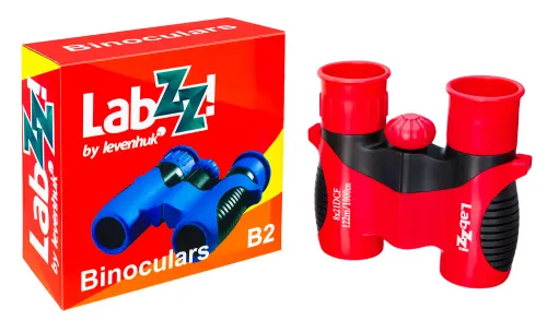 photograph Binoculars Levenhuk LabZZ B2,  10