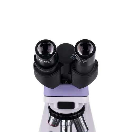 photograph MAGUS Bio 250B Biological Microscope,  9