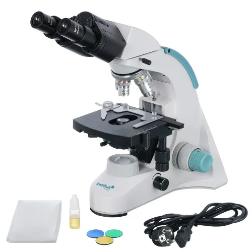 photo Levenhuk 900B Binocular Microscope,  2