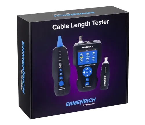 image Ermenrich NetGeeks NL80 Cable Length Tester,  9