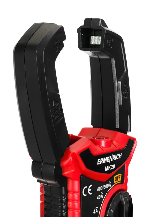 image Ermenrich Ping MK20 Digital Clamp Meter,  7