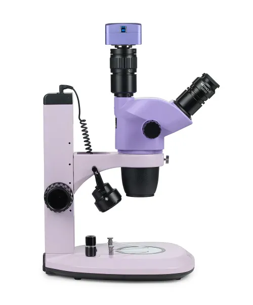 image MAGUS Stereo D7T PLUS Digital Stereomicroscope,  8