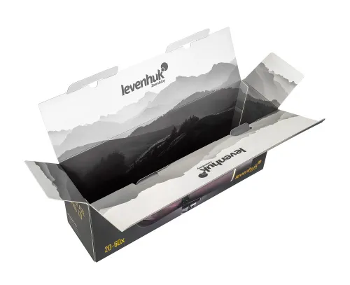 photograph Levenhuk New Blaze PRO 70 Spotting Scope,  14