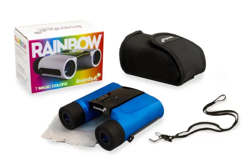 picture Levenhuk Rainbow 8x25 Binoculars,  6