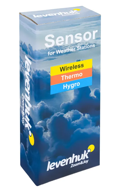 photograph Levenhuk Wezzer LS20 Sensor for Weather Stations,  4