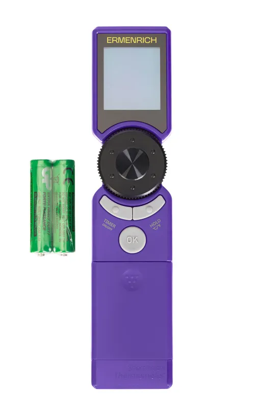 picture Ermenrich BBQ GT10 Meat Thermometer,  10
