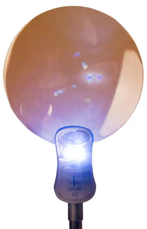 photo Levenhuk Zeno Desk D5 Magnifier,  8