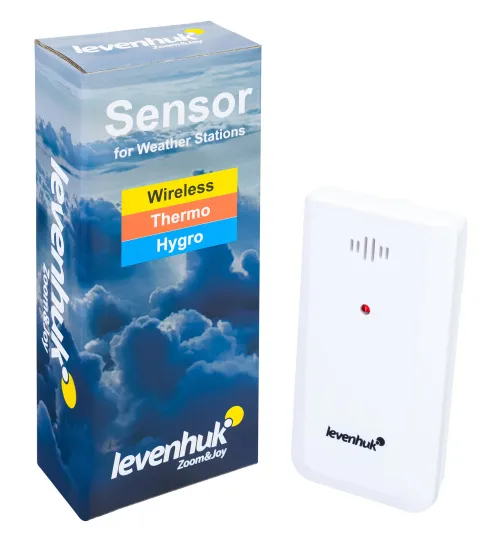 picture Levenhuk Wezzer LS30 Sensor for Weather Stations,  2