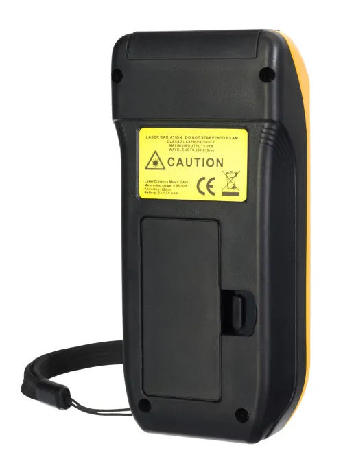 photograph Ermenrich Reel BASE GA50 Laser Meter,  4