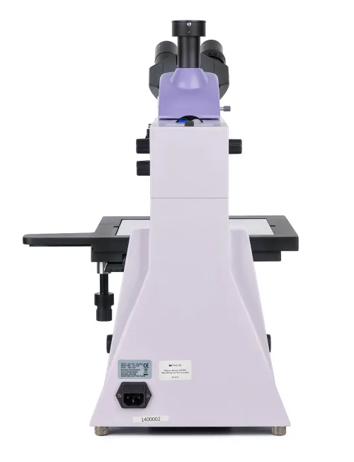 photograph MAGUS Metal D650 BD LCD Metallurgical Digital Microscope,  8